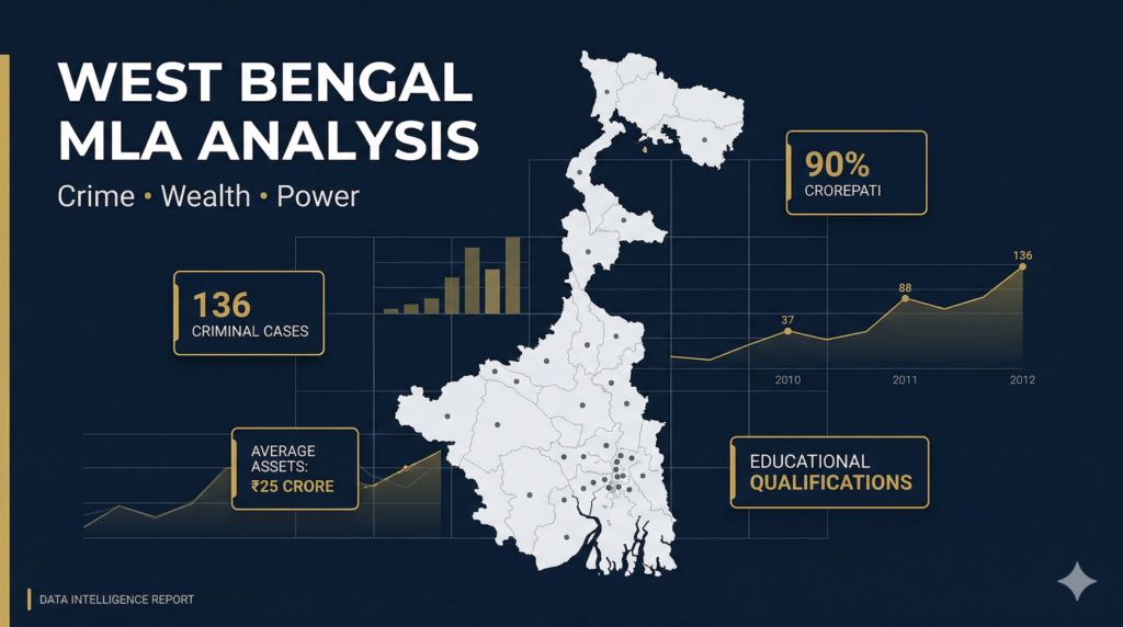 West Bengal MLA Data